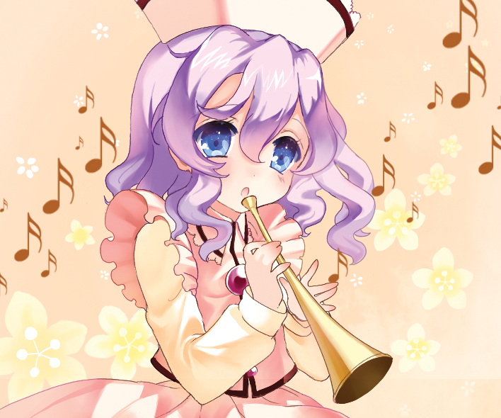 merlin prismriver (touhou) drawn by cosmos_(the_crying_moon)