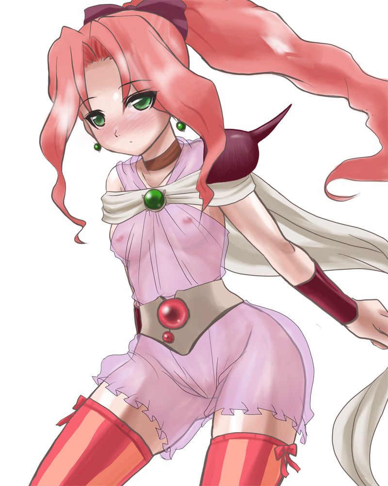 porom (final fantasy and 2 more) drawn by fast-r