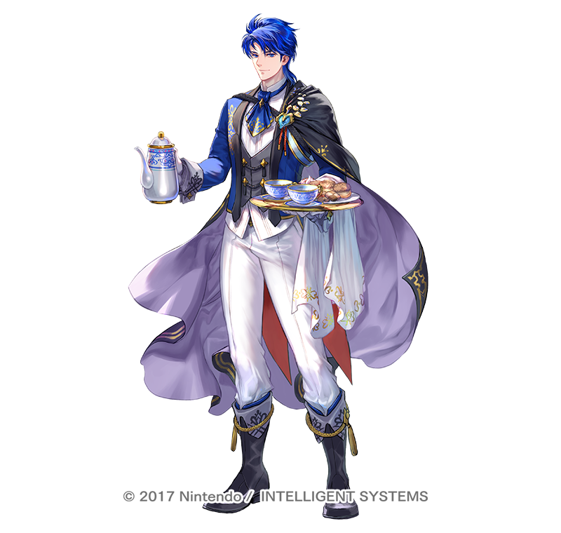 sigurd (fire emblem and 2 more) drawn by suzuki_rika