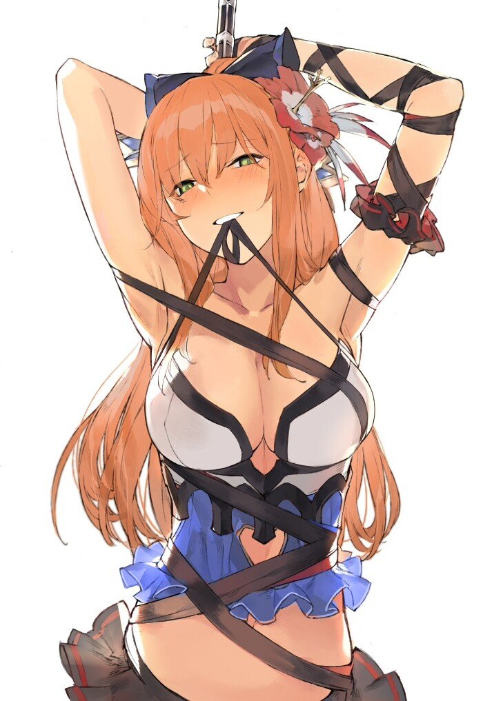 springfield and vira (girls' frontline and 1 more) drawn by duoyuanjun