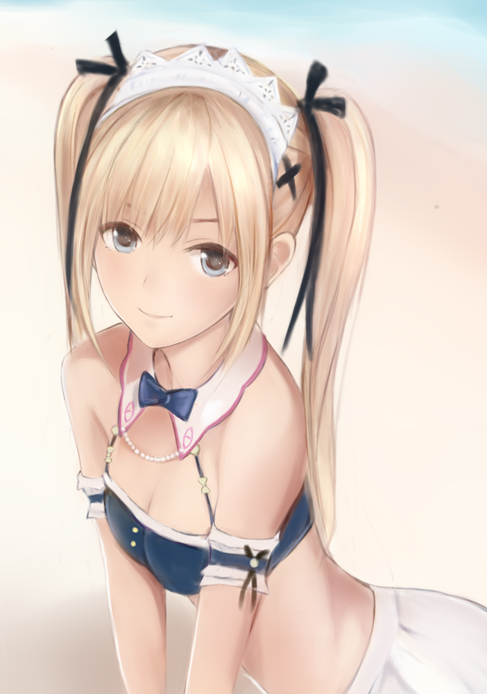 marie rose (dead or alive and 1 more) drawn by nannacy7