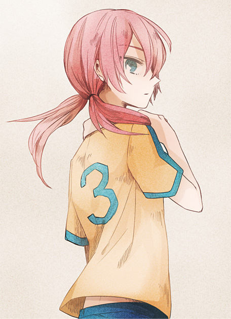 kirino ranmaru (inazuma eleven and 1 more) drawn by maico_(a218)
