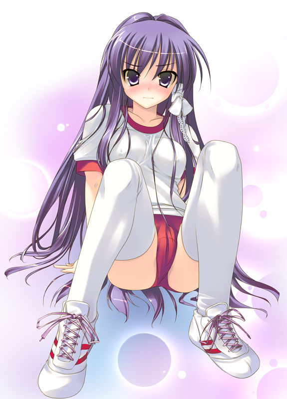 fujibayashi kyou (clannad) drawn by arikawa_satoru