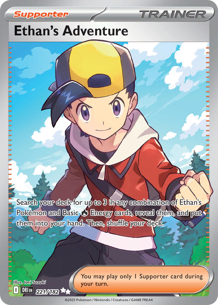 ethan (pokemon and 2 more) drawn by suzuki_iori