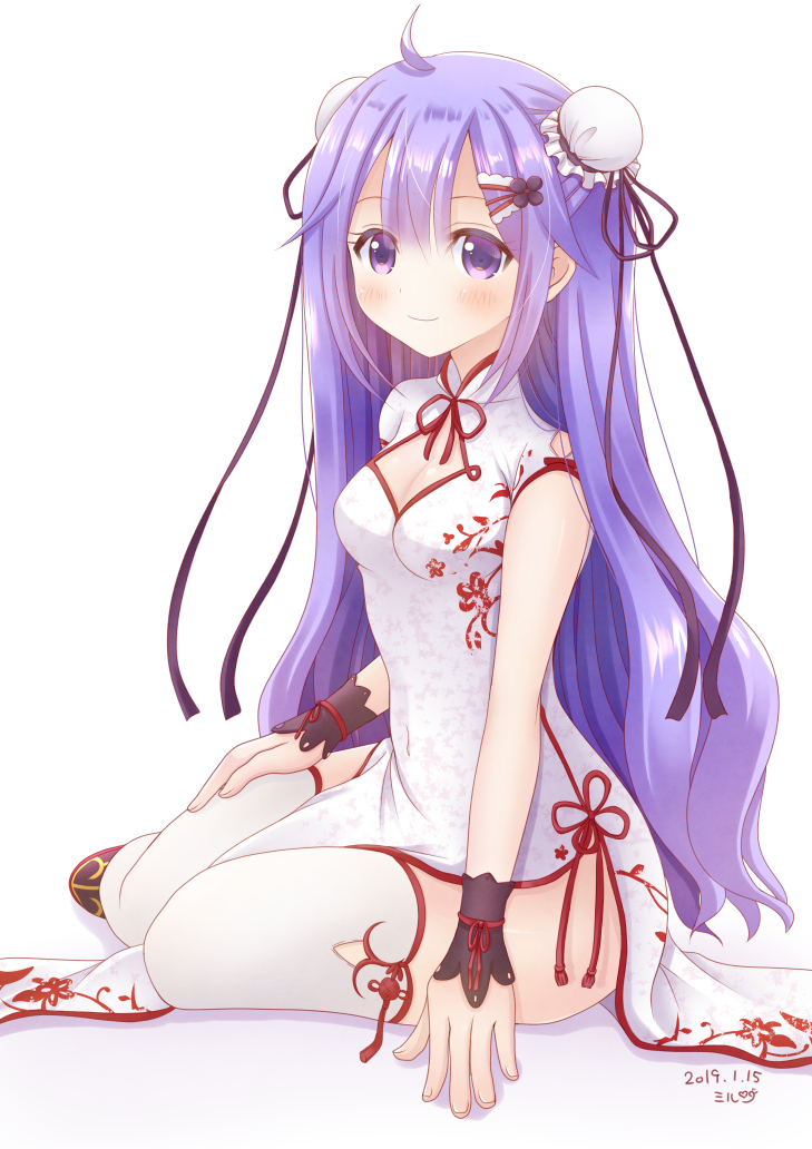 unicorn (azur lane) drawn by mirun_(funimani)