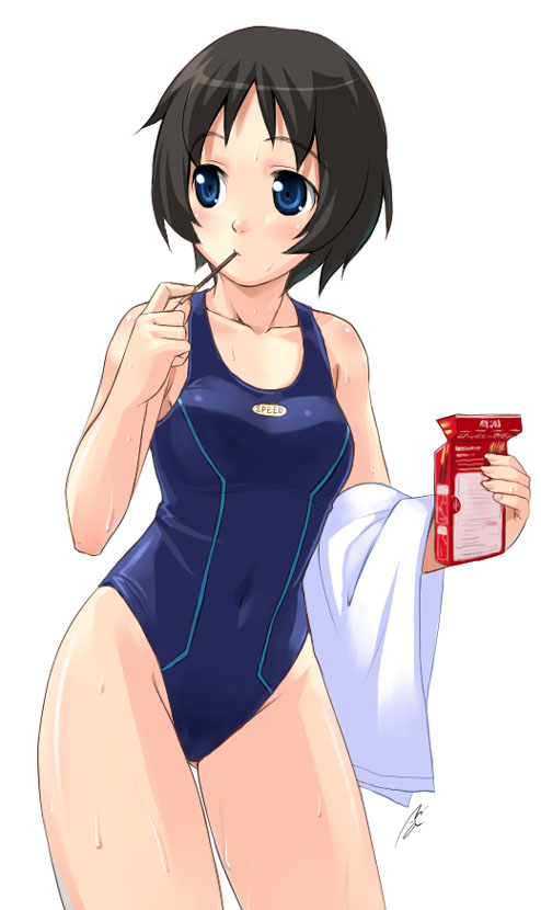 tsuchimiya kagura (ga-rei and 1 more) drawn by mizuki_gyokuran