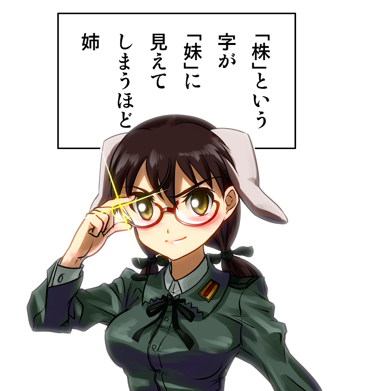 gertrud barkhorn (world witches series and 1 more) drawn by nami2