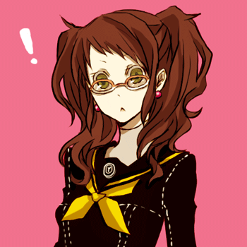 kujikawa rise (persona and 1 more) drawn by buzz_(moi)