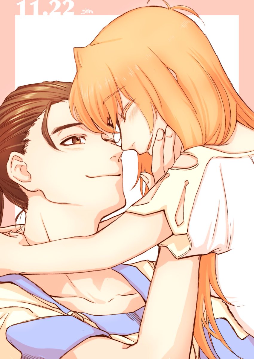 elhaym van houten and fei fong wong (xenogears) drawn by pin_(xeno)