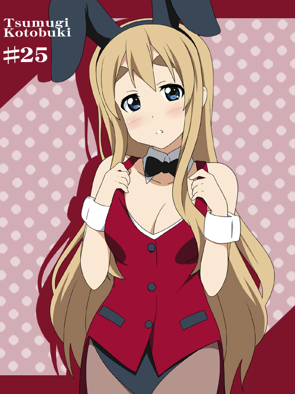 kotobuki tsumugi (k-on!) drawn by ikari_manatsu