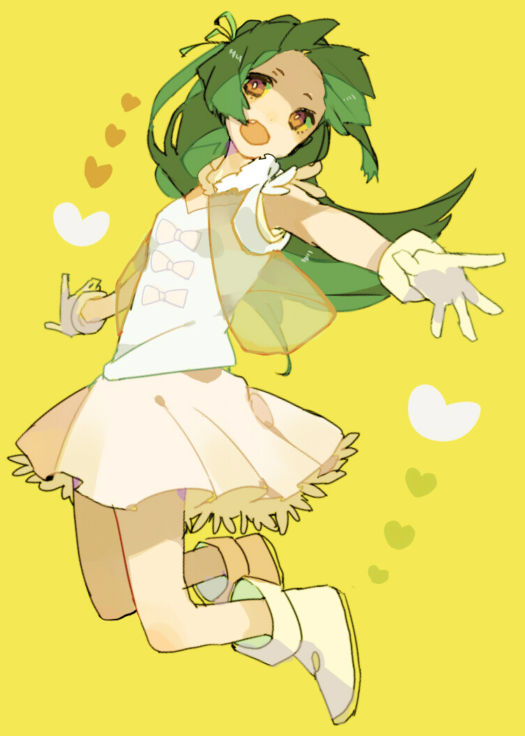 c.c. lemon (c.c. lemon) drawn by ganmo_(rakkasann)