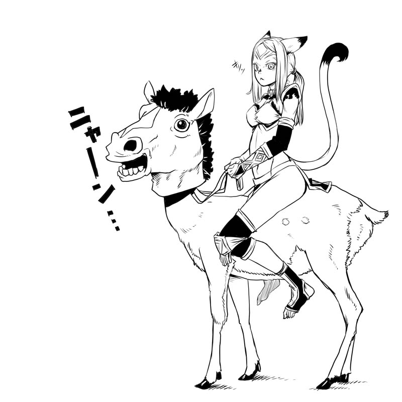 adventurer (final fantasy and 1 more) drawn by nucomas