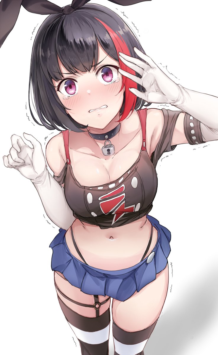shimakaze, mitake ran, and sakura ayane (kantai collection and 1 more) drawn by suisen_toire_(moko924)