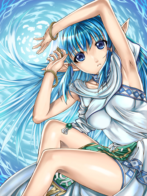 olha (ys and 1 more) drawn by saburou_(hgmg)