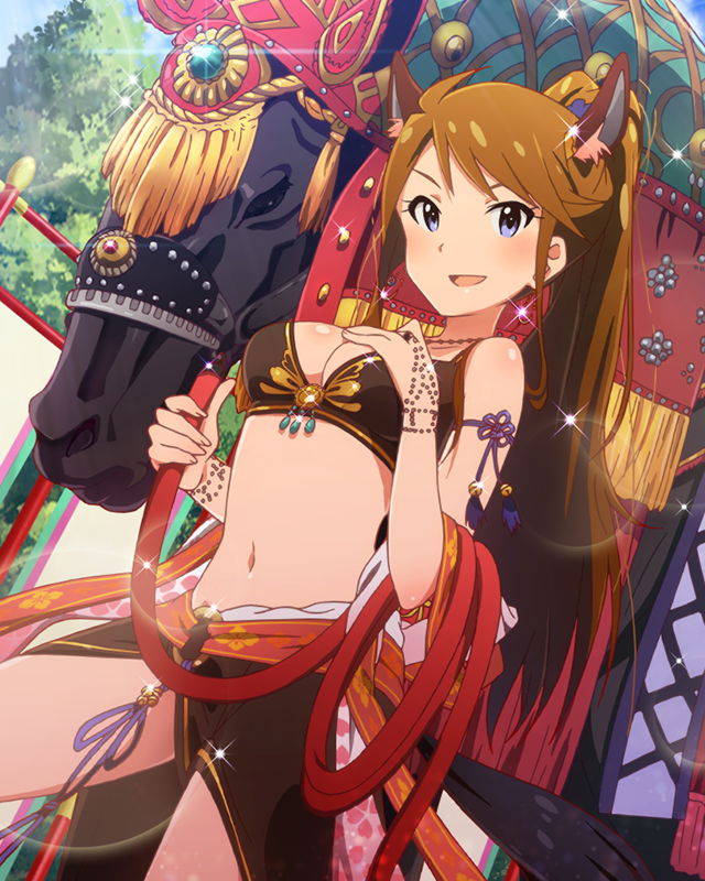 tokoro megumi (idolmaster and 1 more)