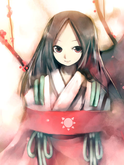 hiiragi kosame (guwange) drawn by kei_(keigarou)