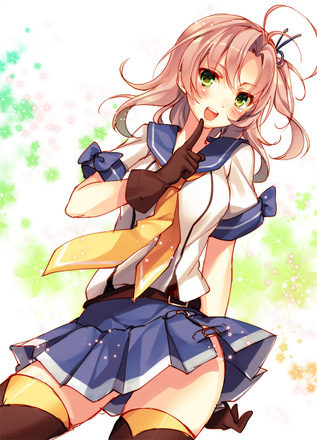 kinugasa and kinugasa kai ni (kantai collection) drawn by toosaka_asagi