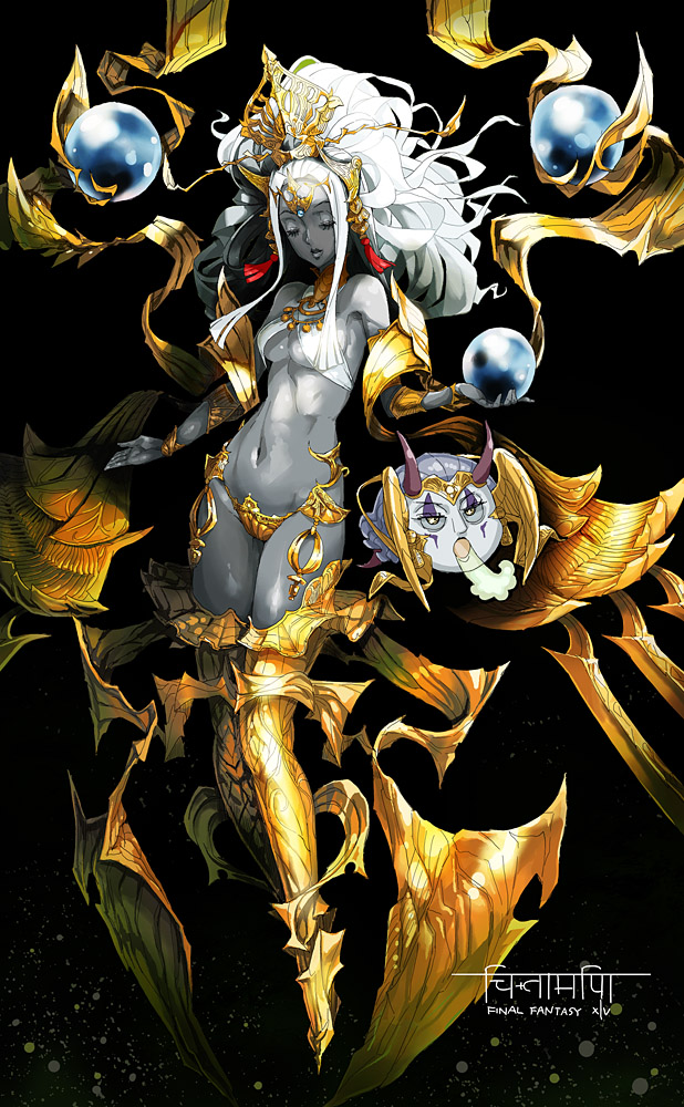 sophia (final fantasy and 1 more) drawn by daigoman