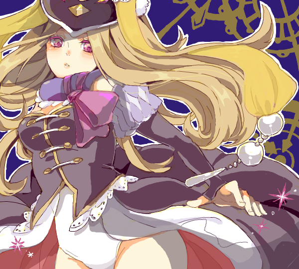 takakura himari and princess of the crystal (mawaru penguindrum) drawn by isago_(ica)