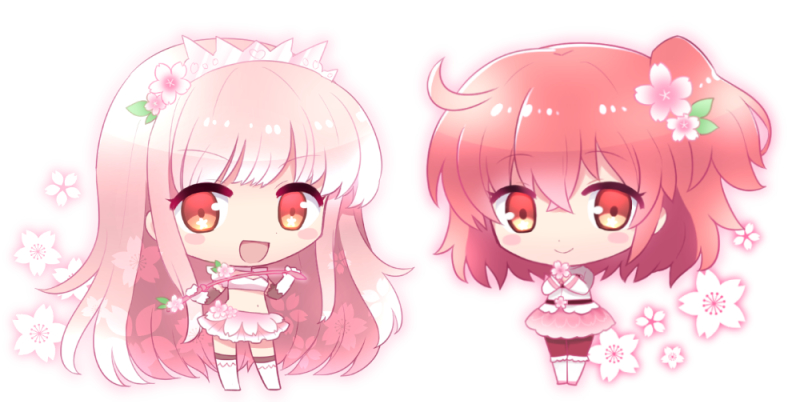 fujimaru ritsuka and medb (fate and 1 more) drawn by fukumitsu_(kirarirorustar)