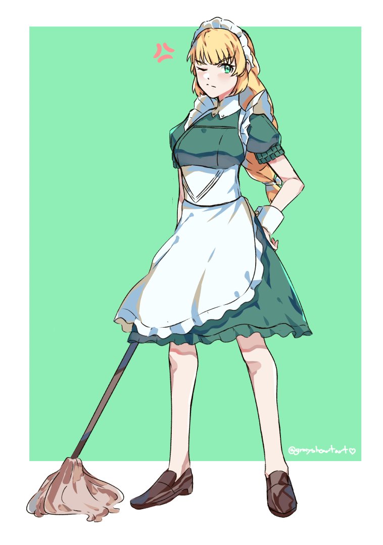 ingrid brandl galatea (fire emblem and 1 more) drawn by graysheartart
