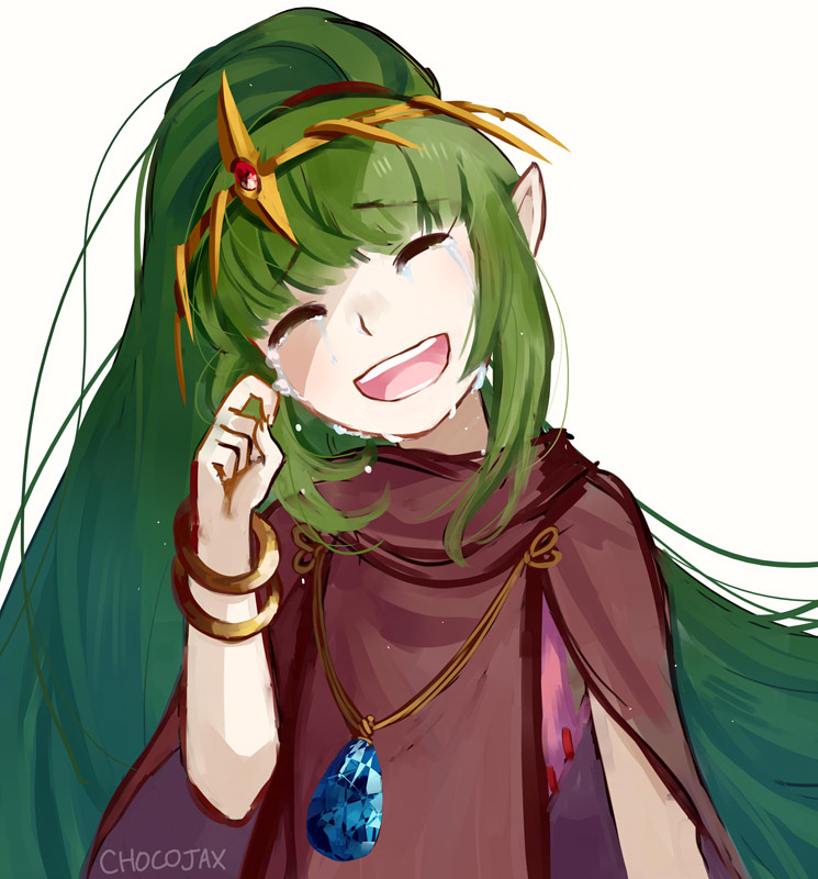 tiki (fire emblem and 2 more) drawn by chocojax