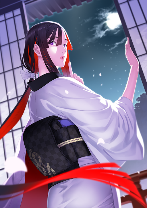 miss crane (fate and 1 more) drawn by shaka_p