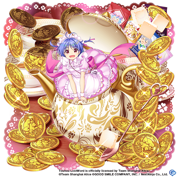remilia scarlet, flandre scarlet, izayoi sakuya, patchouli knowledge, and sukuna shinmyoumaru (touhou and 1 more) drawn by rotte_(1109)