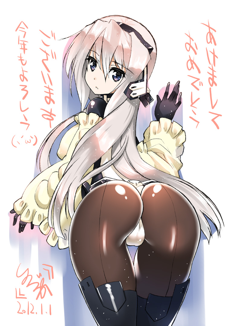 horizon ariadust (kyoukaisenjou no horizon) drawn by shinozuka_atsuto