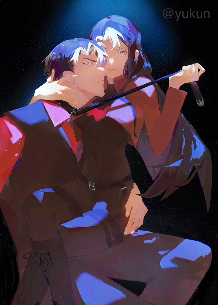 jason todd and red hood (dc comics and 1 more) drawn by yuyukonl