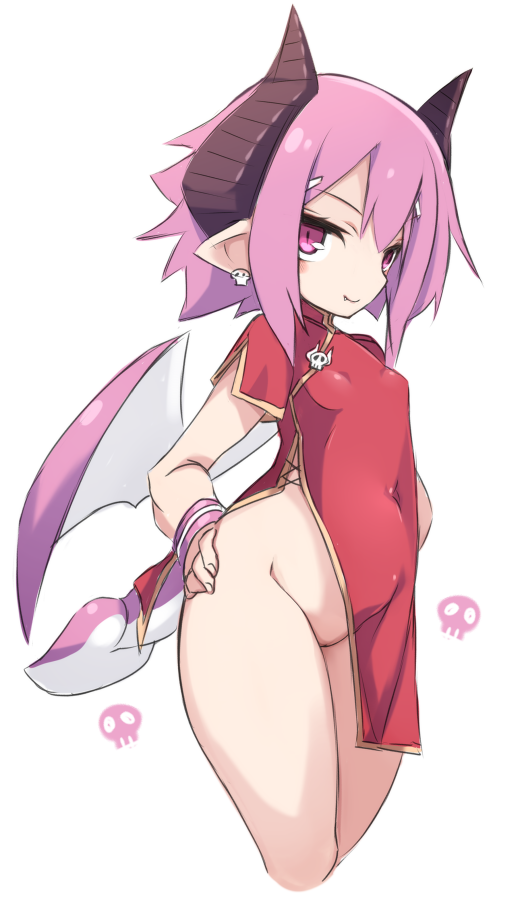 raspberyl (disgaea and 1 more) drawn by karukan_(monjya)