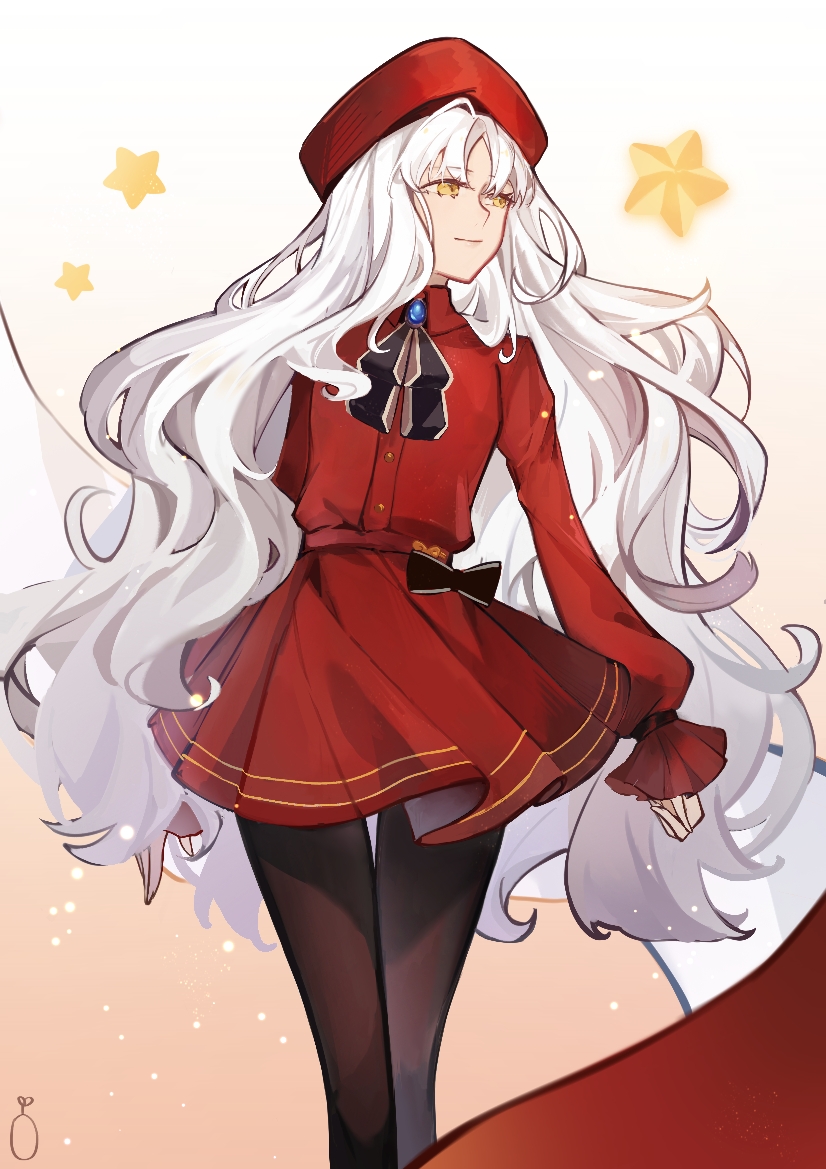 caren hortensia (fate and 1 more) drawn by user_pxyz8223