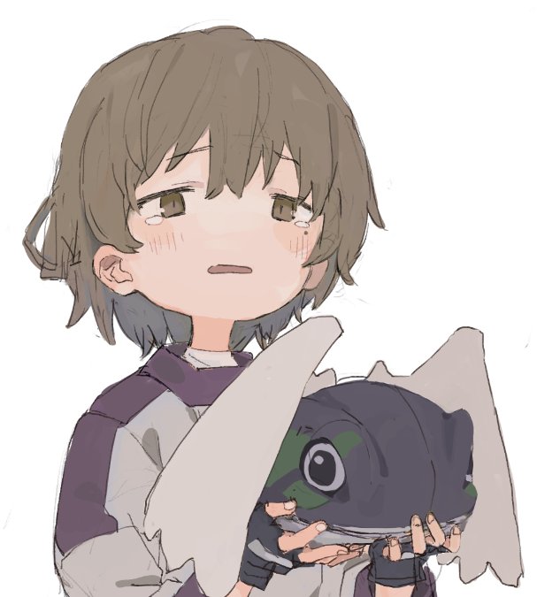 hatoba tsugu, borg, and kawamura kumi (tsugu and 1 more) drawn by shinagiku