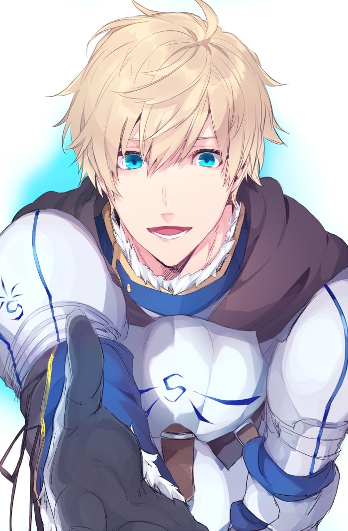 arthur pendragon (fate and 1 more) drawn by nakajimadawa