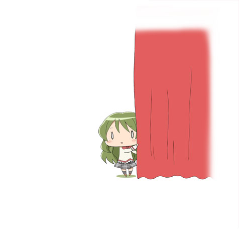 shizuki hitomi (mahou shoujo madoka magica) drawn by yoshiwo_(kanikama)