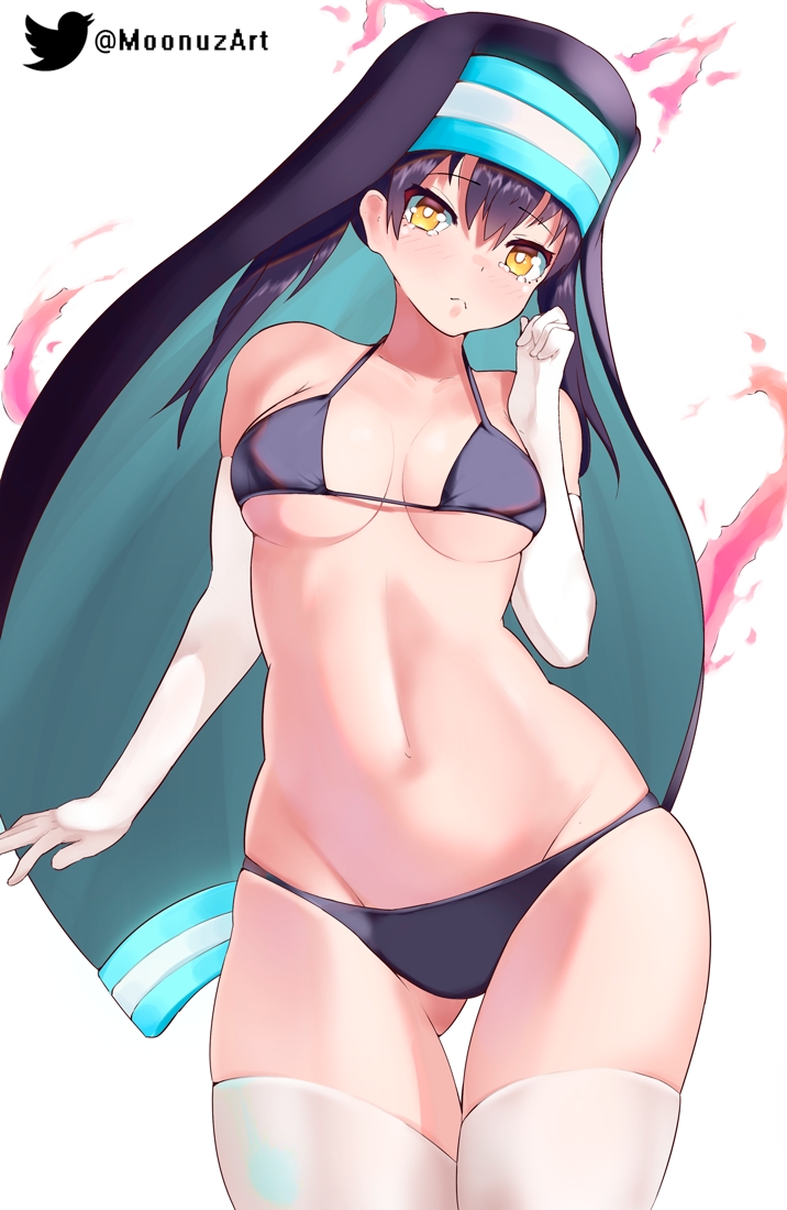 tamaki kotatsu (en'en no shouboutai) drawn by moonz