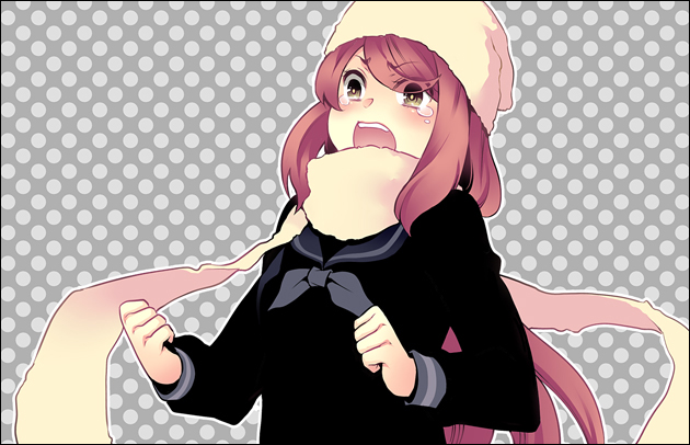 ban airi (devil survivor and 1 more) drawn by tatsuji