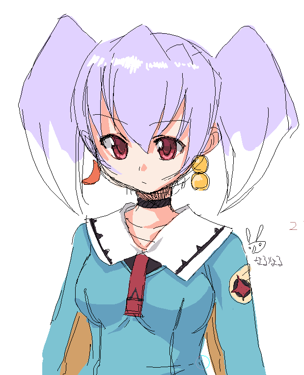 tycho science (top wo nerae! and 1 more) drawn by onija_tarou