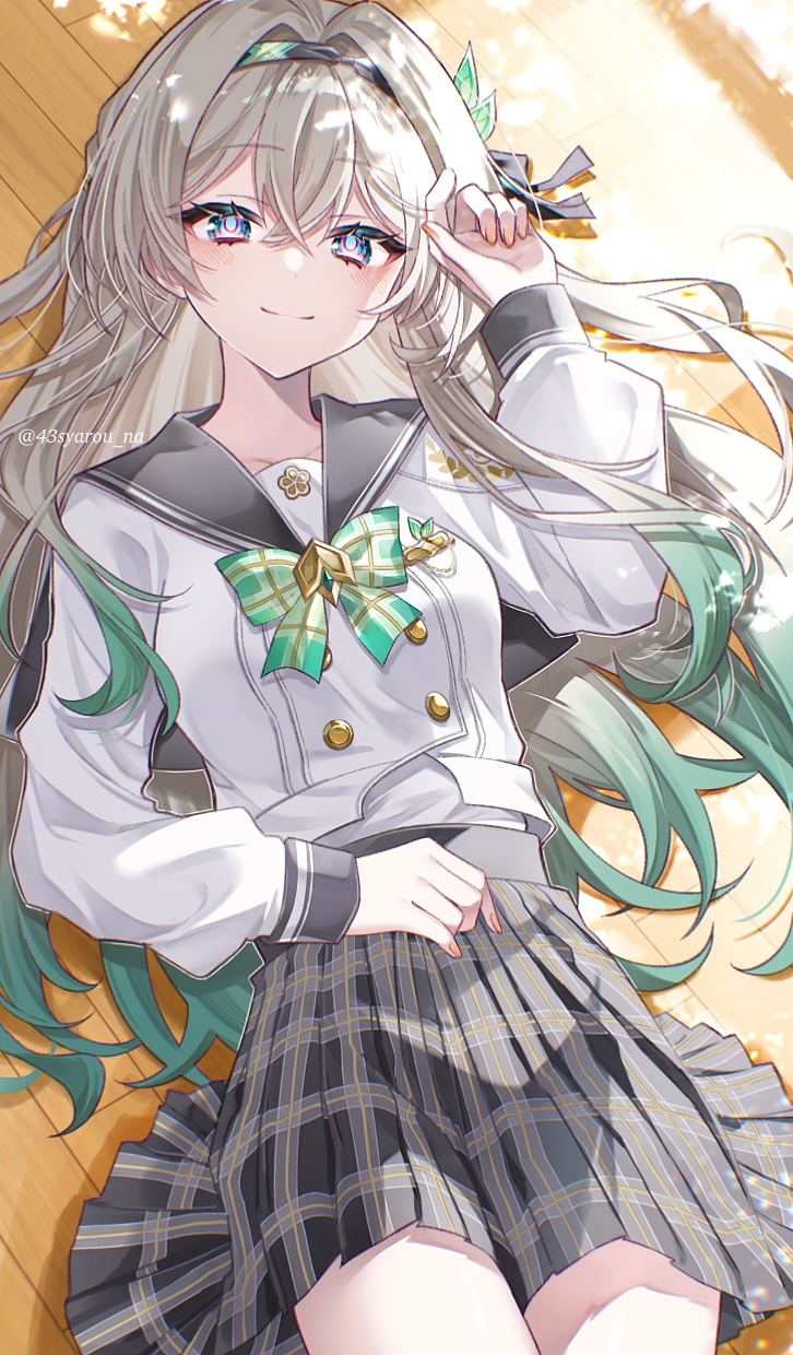 firefly (honkai and 1 more) drawn by syarou
