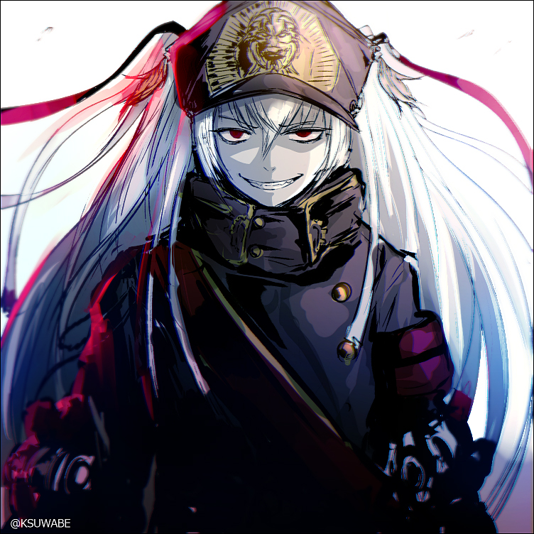 altair (re:creators) drawn by k-suwabe
