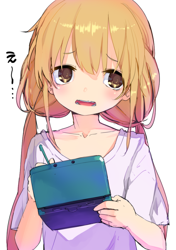 futaba anzu (idolmaster and 1 more) drawn by shindou_kamichi
