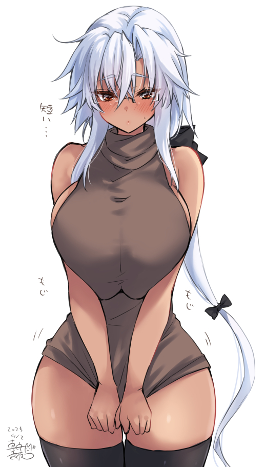 musashi and musashi kai ni (kantai collection) drawn by mashiro_yukiya