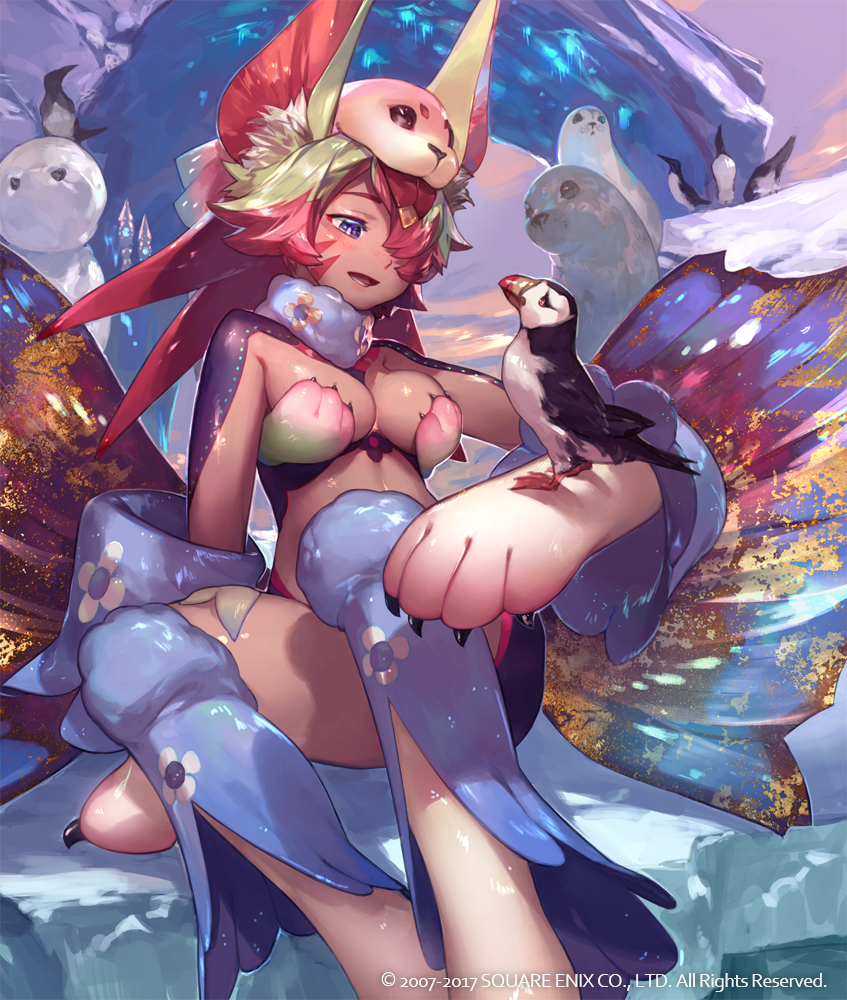 karima (lord of vermilion) drawn by so-taro