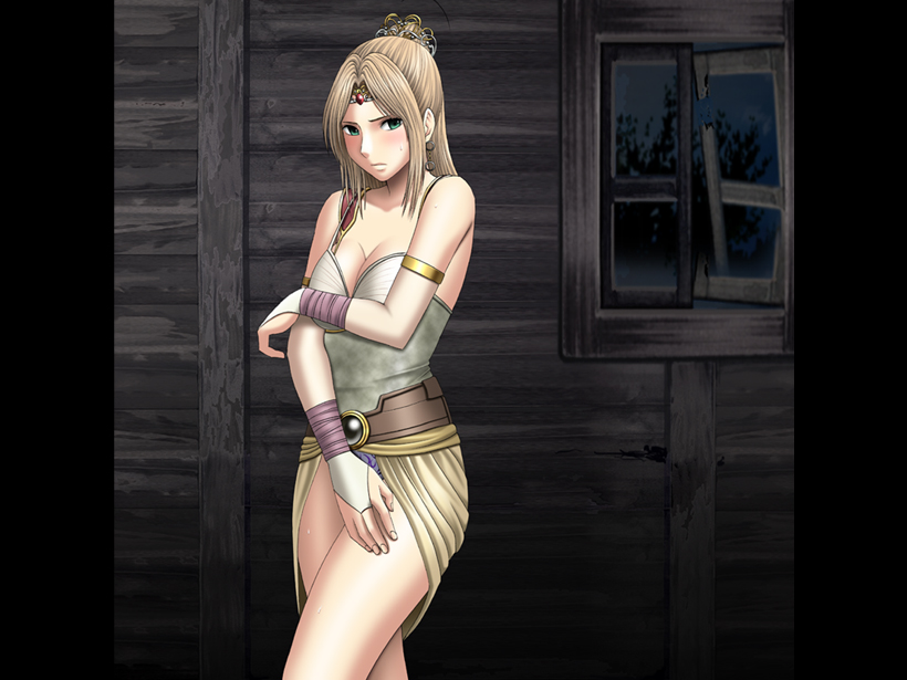 rosa farrell (final fantasy and 1 more) drawn by crimson_comics