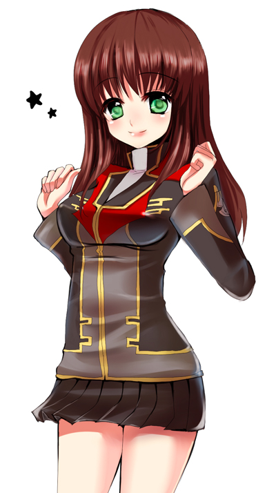 setsuko ohara (super robot wars and 2 more) drawn by yui_tooru