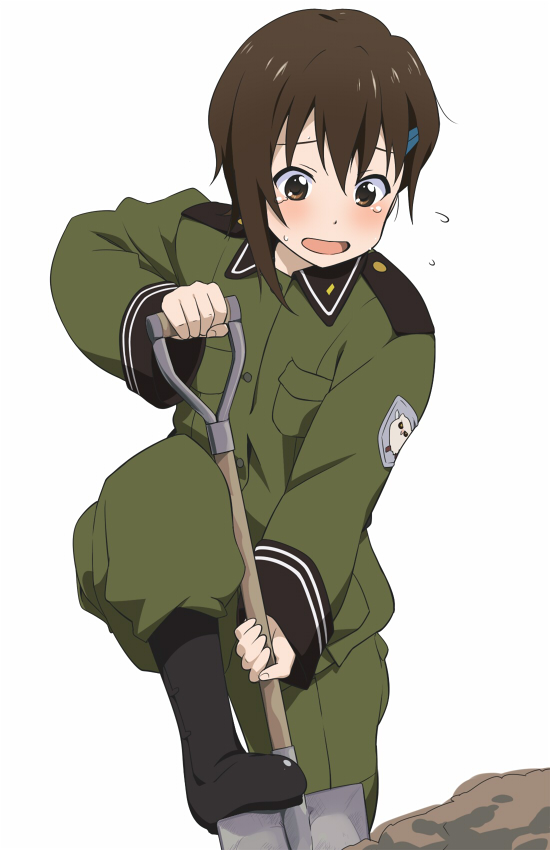 sorami kanata (sora no woto) drawn by youkan