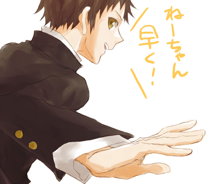 tainaka satoshi (k-on!) drawn by gogono_pan'ya