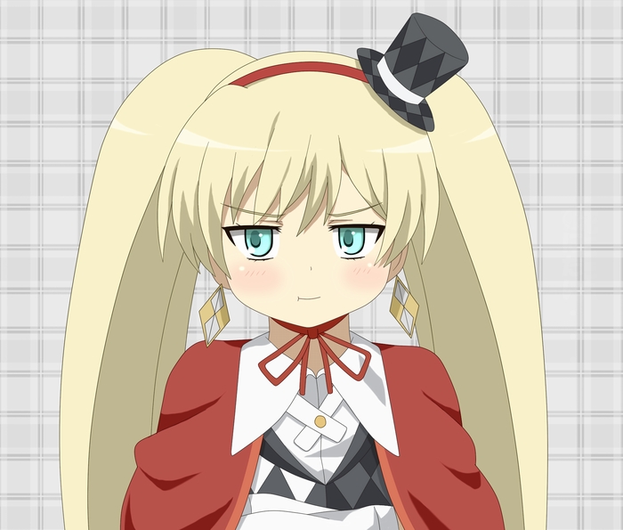 ladylee tangleroad (toaru majutsu no index and 1 more) drawn by shippo_(shishizaru)