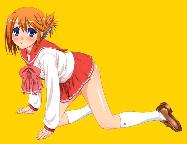 komaki manaka (to heart and 1 more) drawn by unagimaru