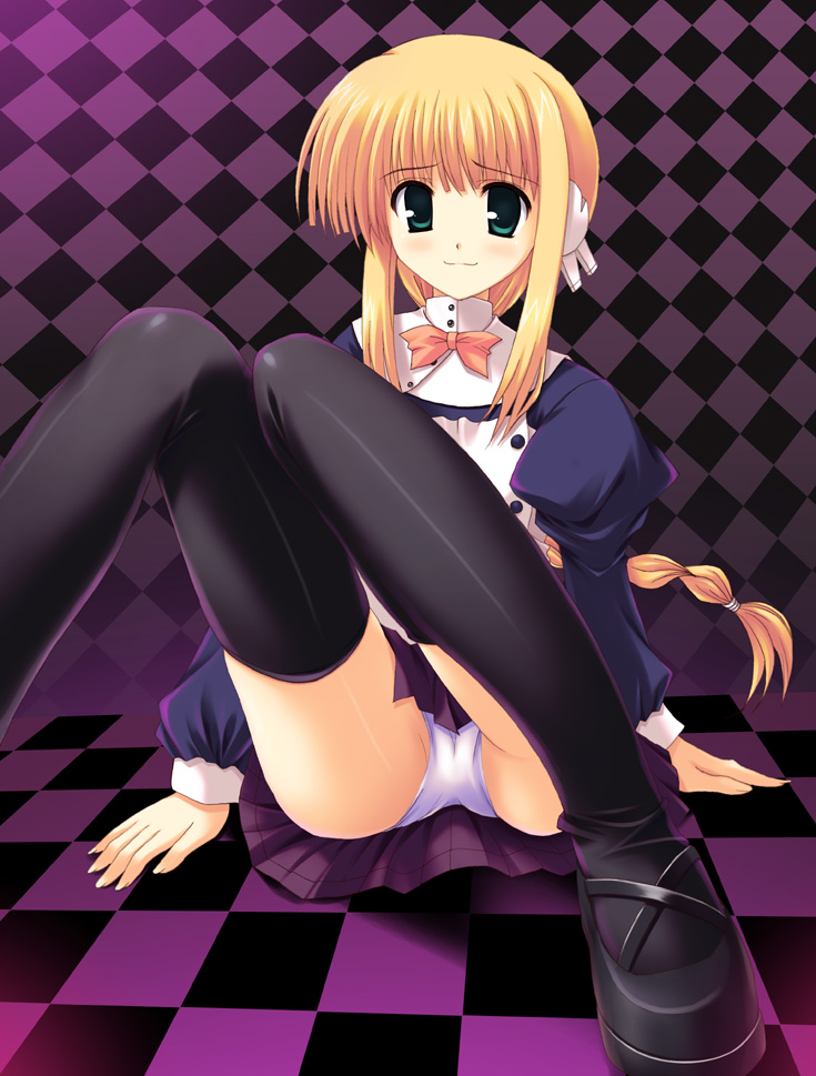 silfa (to heart and 2 more) drawn by rakkyo